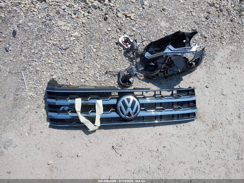 1V2SR2CA0KC603500 2019 VOLKSWAGEN ATLAS photo no. 12