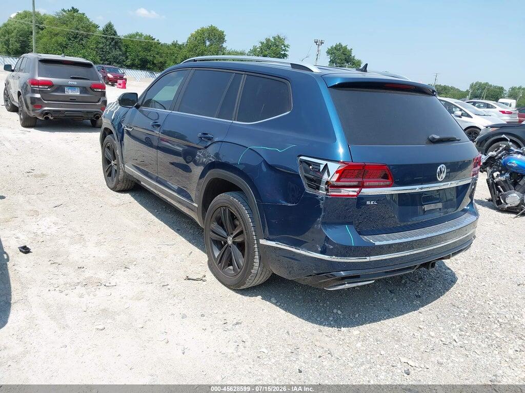 1V2SR2CA0KC603500 2019 VOLKSWAGEN ATLAS photo no. 3