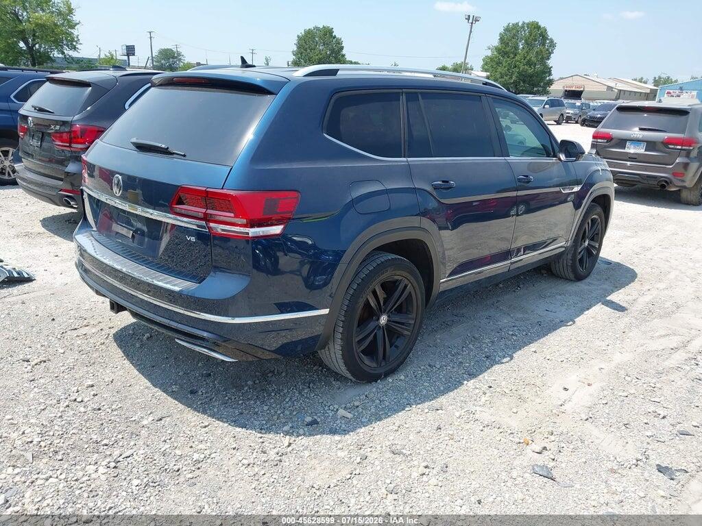 1V2SR2CA0KC603500 2019 VOLKSWAGEN ATLAS photo no. 4