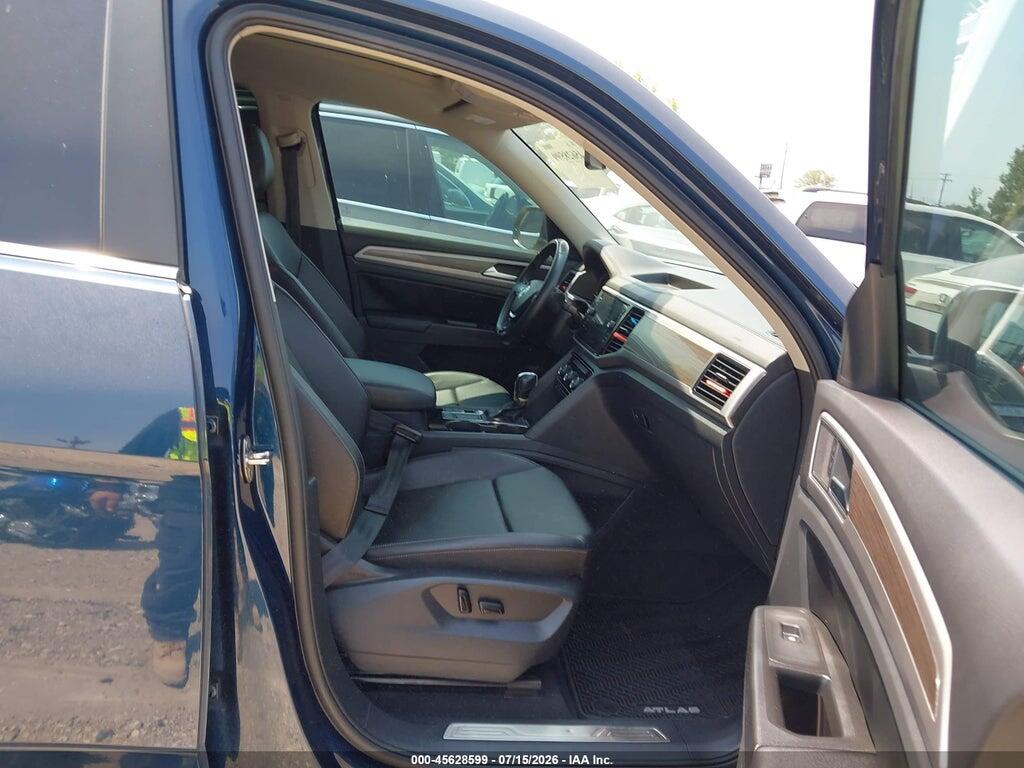 1V2SR2CA0KC603500 2019 VOLKSWAGEN ATLAS photo no. 5