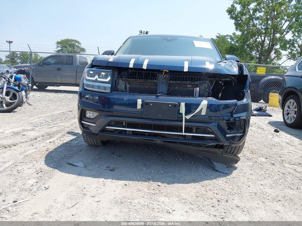 1V2SR2CA0KC603500 2019 VOLKSWAGEN ATLAS photo no. 6