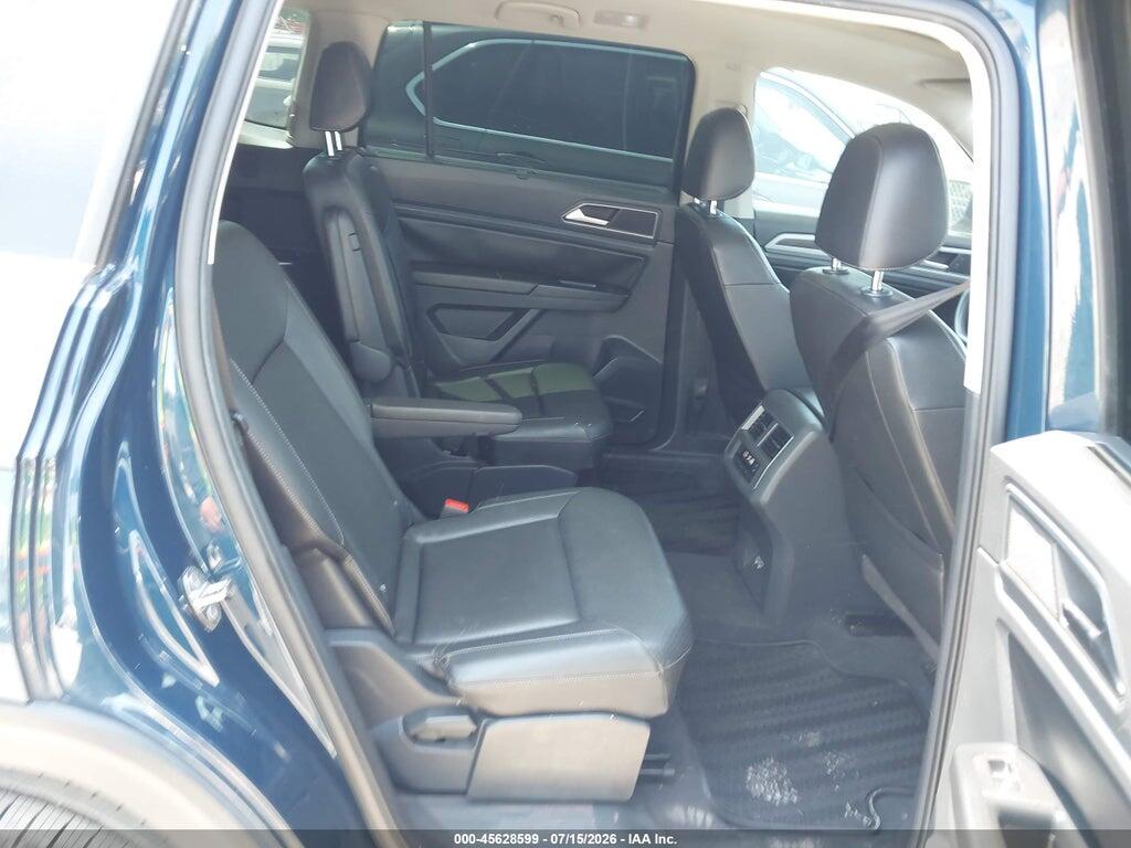 1V2SR2CA0KC603500 2019 VOLKSWAGEN ATLAS photo no. 8