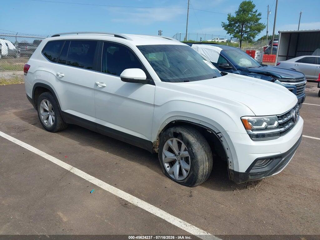 1V2WR2CA9KC585984 2019 VOLKSWAGEN ATLAS photo no. 1