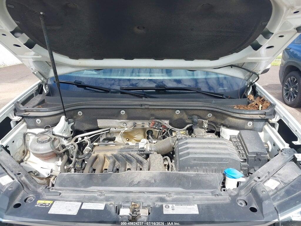 1V2WR2CA9KC585984 2019 VOLKSWAGEN ATLAS photo no. 10