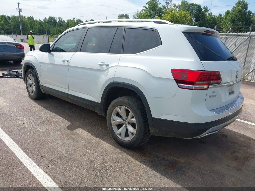1V2WR2CA9KC585984 2019 VOLKSWAGEN ATLAS photo no. 3