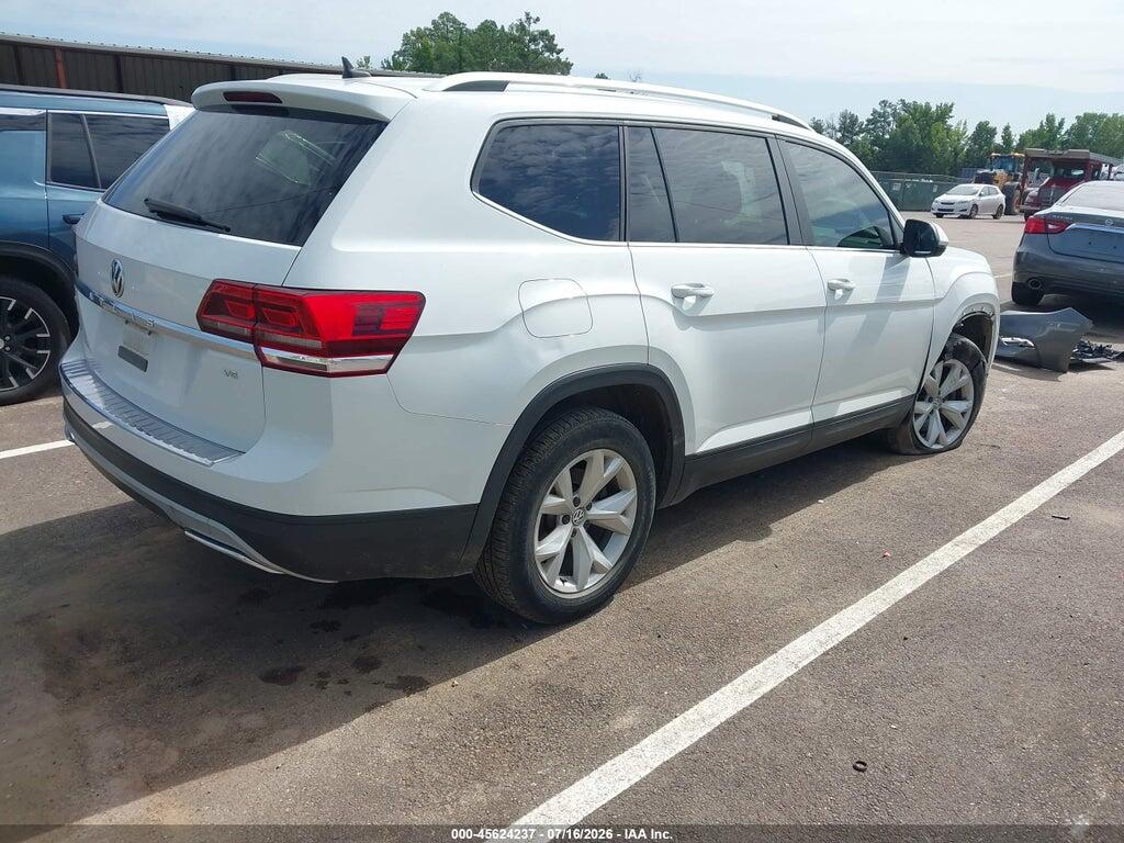 1V2WR2CA9KC585984 2019 VOLKSWAGEN ATLAS photo no. 4