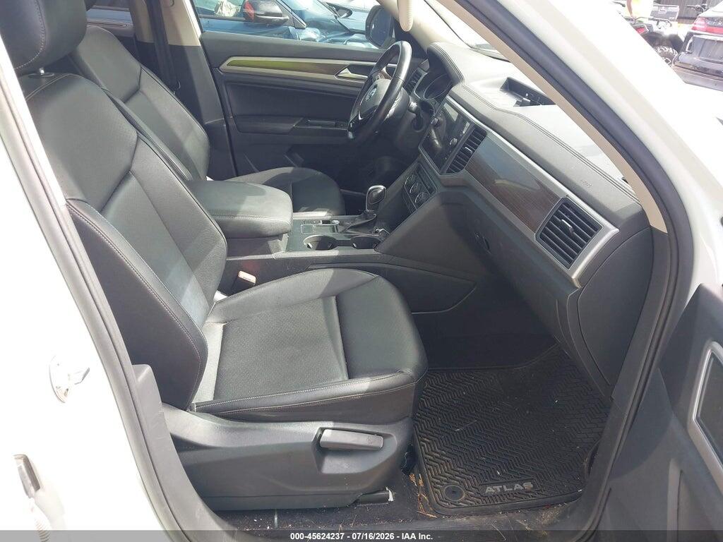 1V2WR2CA9KC585984 2019 VOLKSWAGEN ATLAS photo no. 5