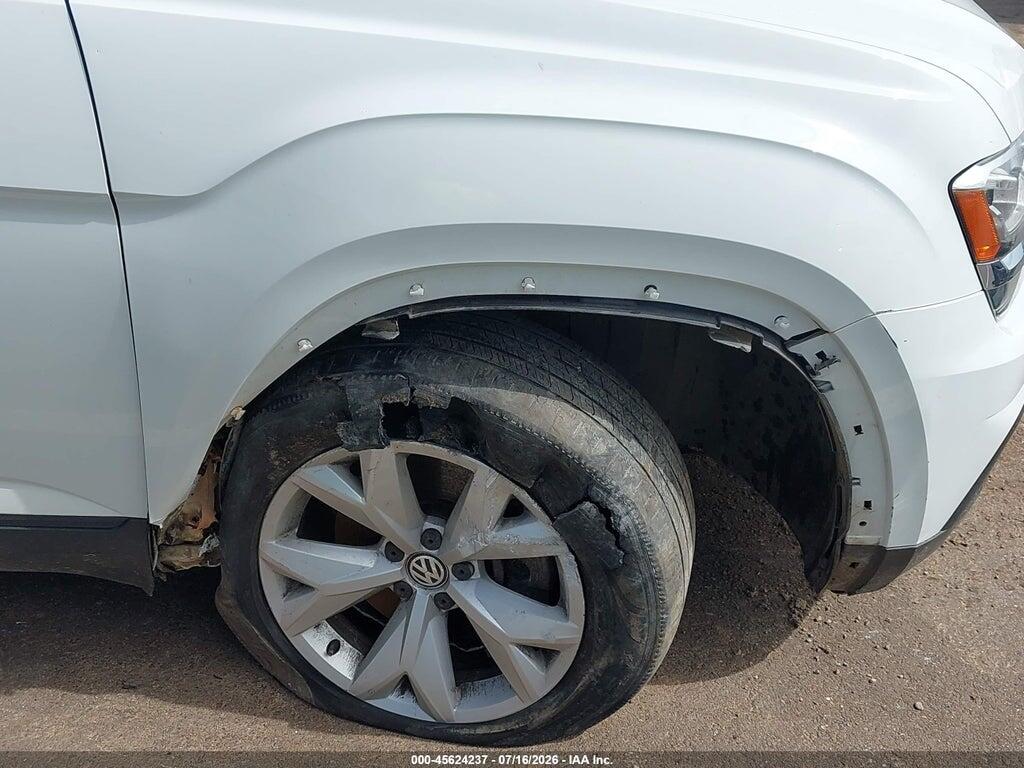 1V2WR2CA9KC585984 2019 VOLKSWAGEN ATLAS photo no. 6