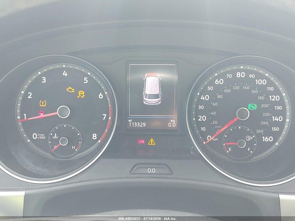 1V2WR2CA9KC585984 2019 VOLKSWAGEN ATLAS photo no. 7