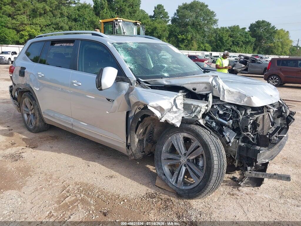 1V2SR2CA0KC554959 2019 VOLKSWAGEN ATLAS photo no. 1