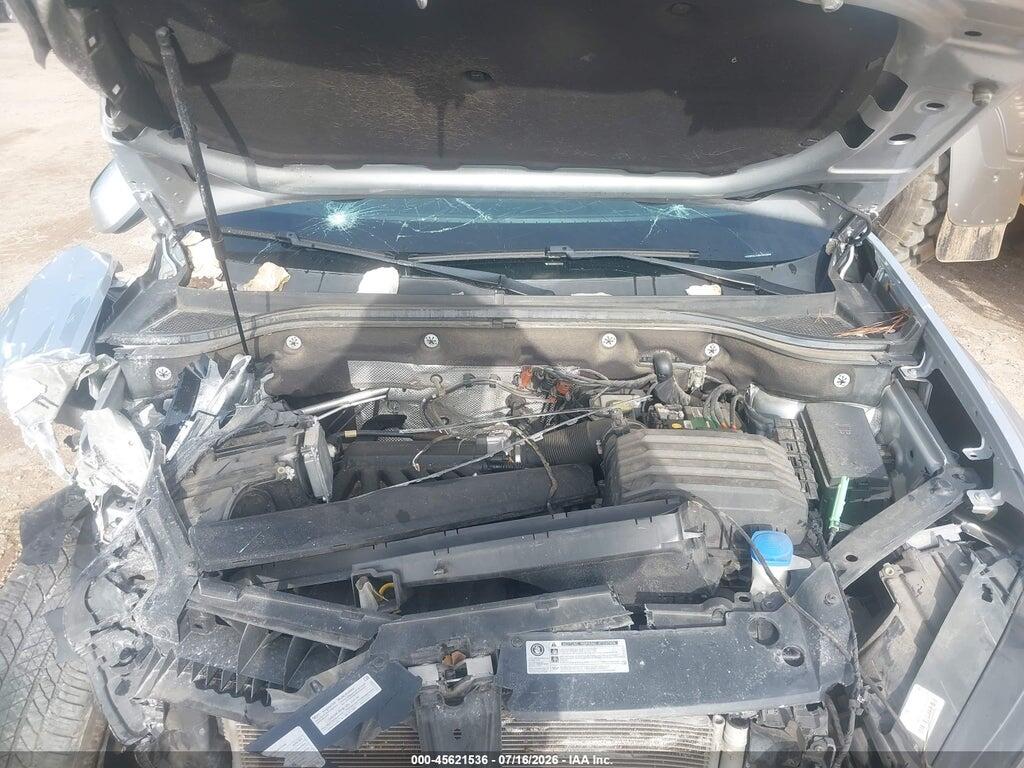 1V2SR2CA0KC554959 2019 VOLKSWAGEN ATLAS photo no. 10