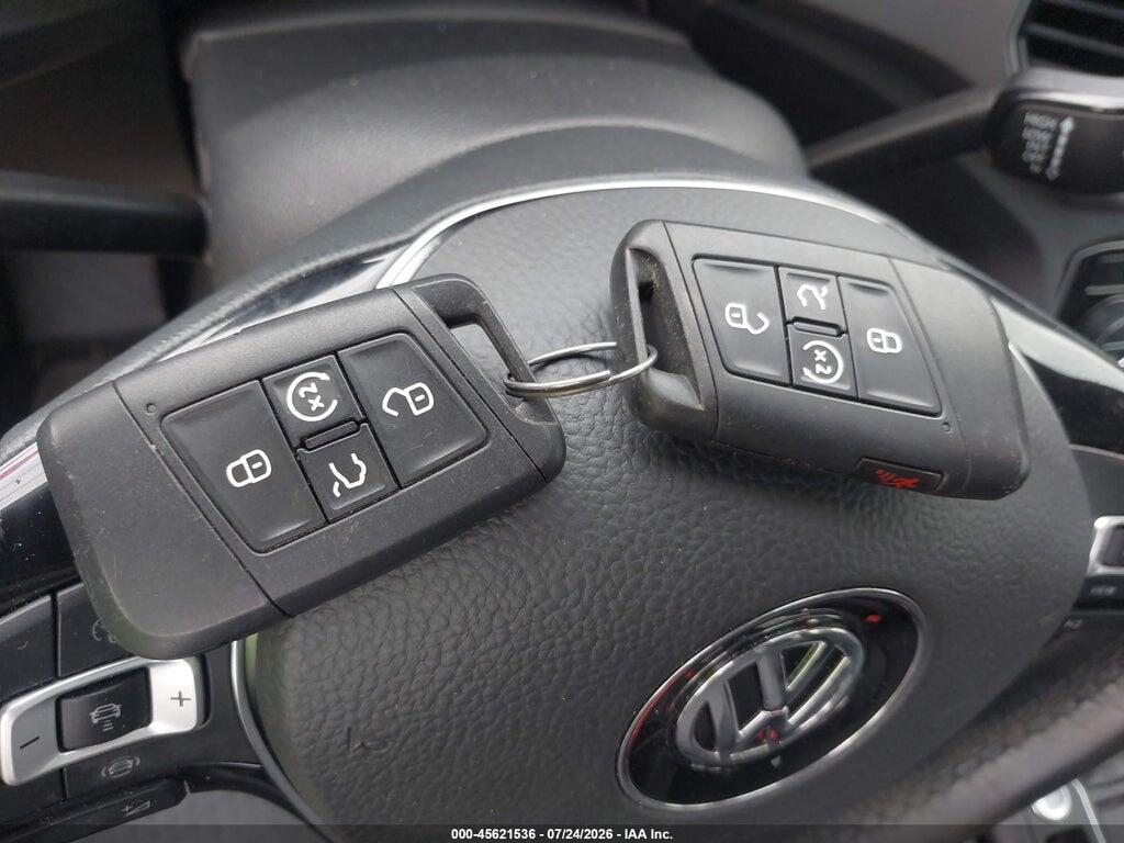 1V2SR2CA0KC554959 2019 VOLKSWAGEN ATLAS photo no. 11