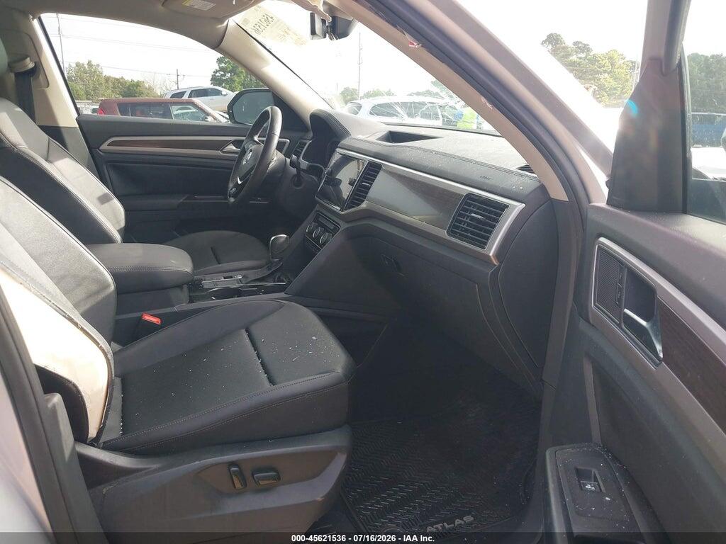 1V2SR2CA0KC554959 2019 VOLKSWAGEN ATLAS photo no. 5