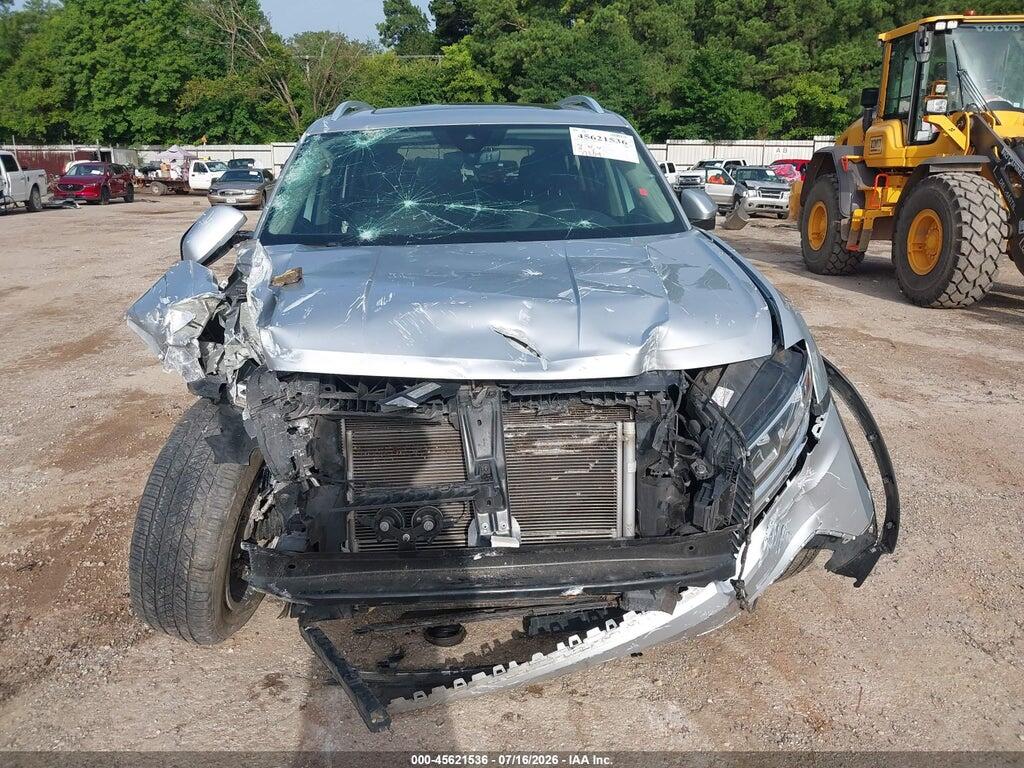 1V2SR2CA0KC554959 2019 VOLKSWAGEN ATLAS photo no. 6