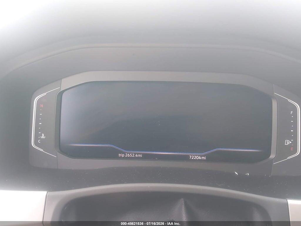 1V2SR2CA0KC554959 2019 VOLKSWAGEN ATLAS photo no. 7