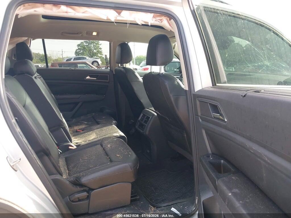 1V2SR2CA0KC554959 2019 VOLKSWAGEN ATLAS photo no. 8