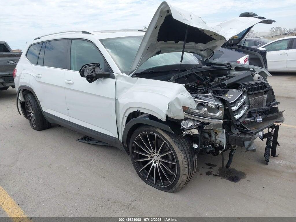 1V2UR2CA5KC516829 2019 VOLKSWAGEN ATLAS photo no. 1