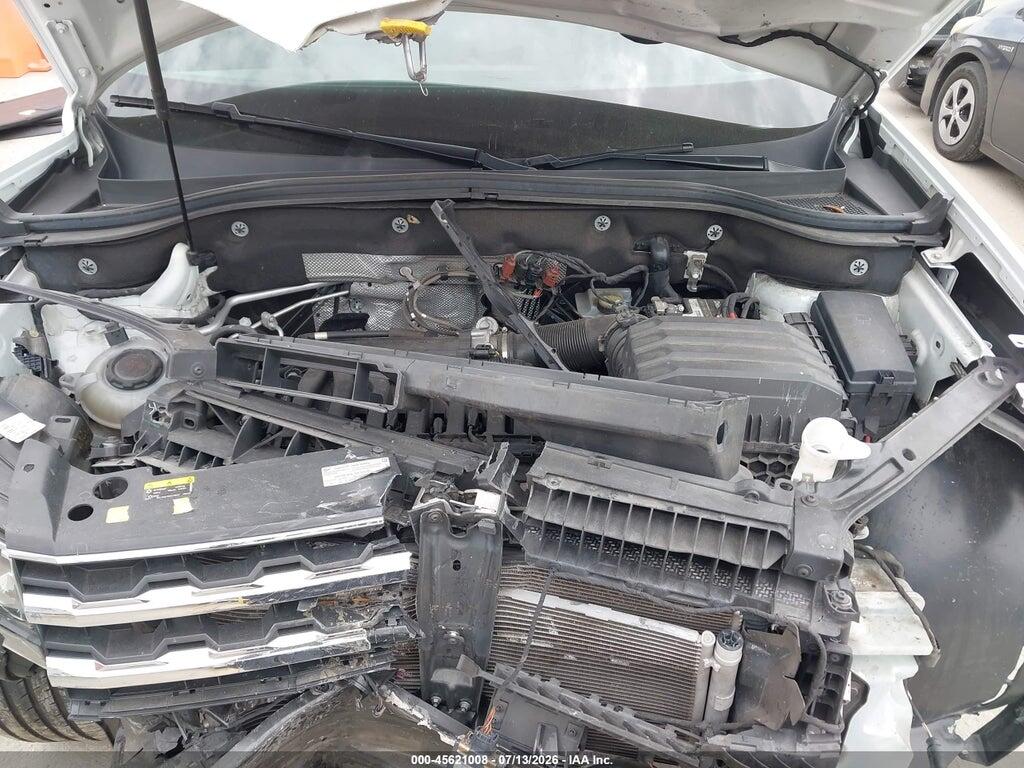 1V2UR2CA5KC516829 2019 VOLKSWAGEN ATLAS photo no. 10