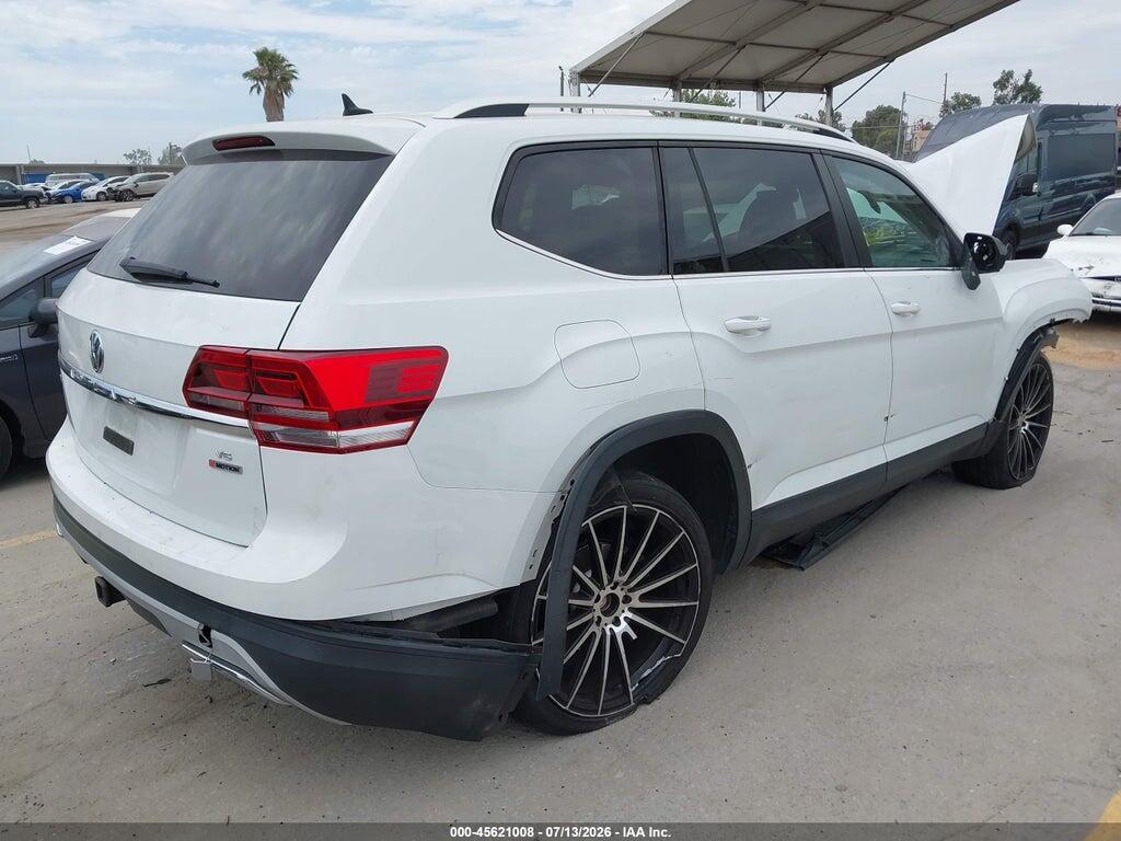 1V2UR2CA5KC516829 2019 VOLKSWAGEN ATLAS photo no. 4