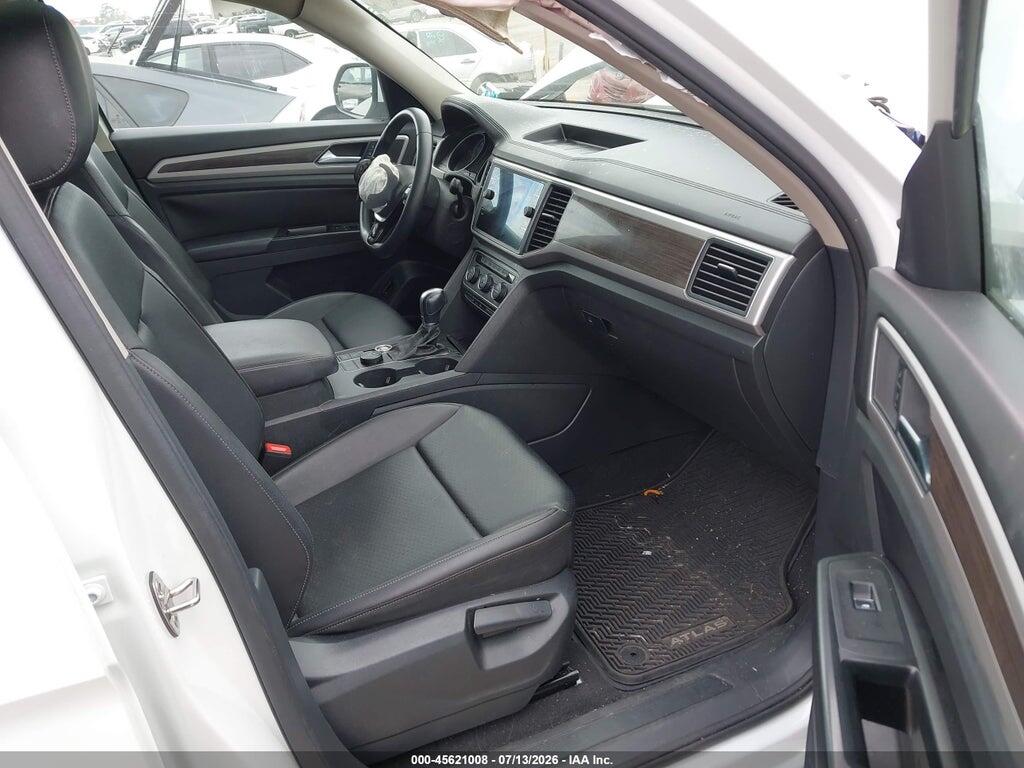 1V2UR2CA5KC516829 2019 VOLKSWAGEN ATLAS photo no. 5