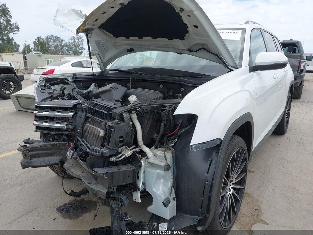 1V2UR2CA5KC516829 2019 VOLKSWAGEN ATLAS photo no. 6