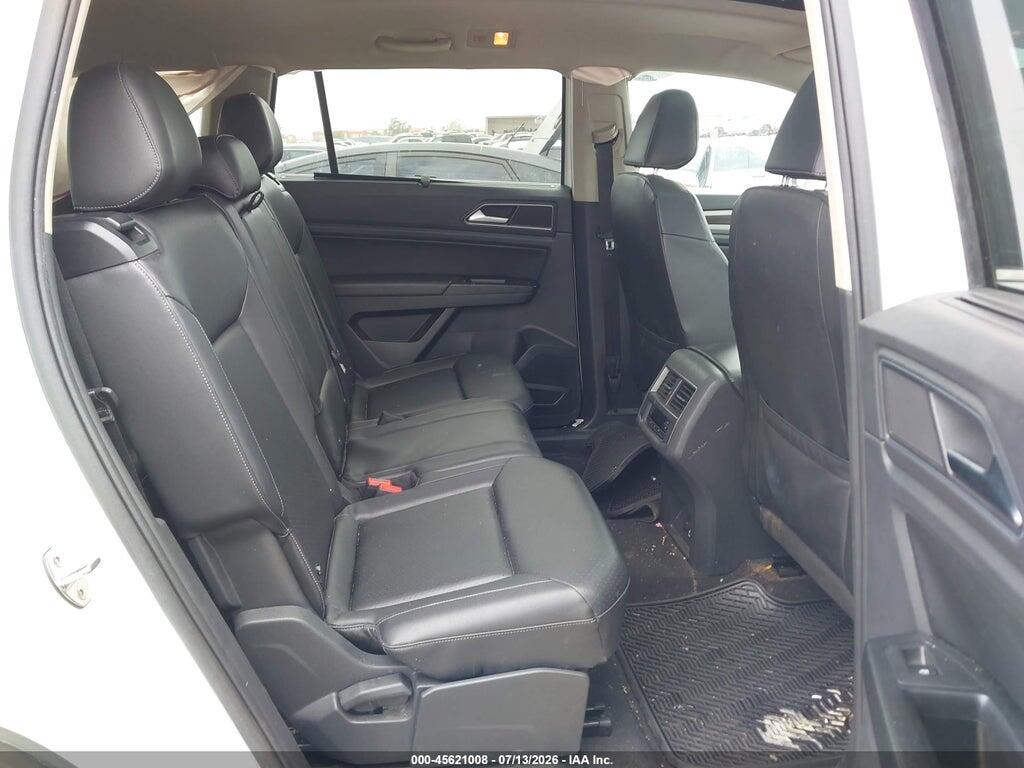 1V2UR2CA5KC516829 2019 VOLKSWAGEN ATLAS photo no. 8