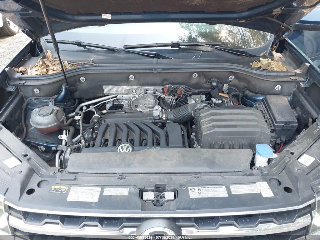 1V2LR2CA8KC572792 2019 VOLKSWAGEN ATLAS photo no. 10