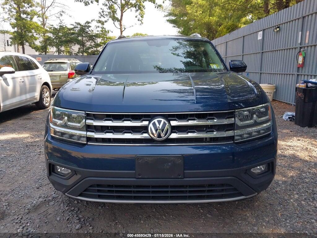 1V2LR2CA8KC572792 2019 VOLKSWAGEN ATLAS photo no. 12