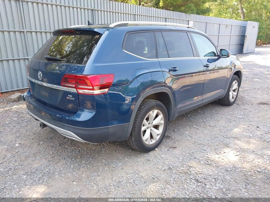 1V2LR2CA8KC572792 2019 VOLKSWAGEN ATLAS photo no. 4