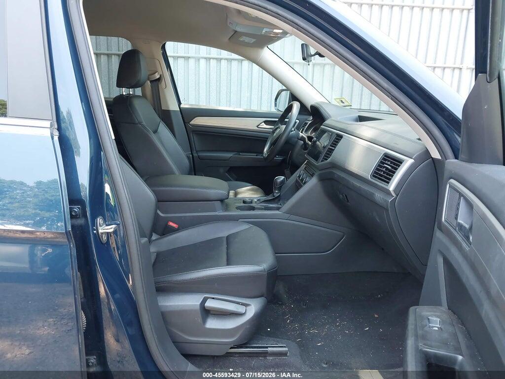 1V2LR2CA8KC572792 2019 VOLKSWAGEN ATLAS photo no. 5