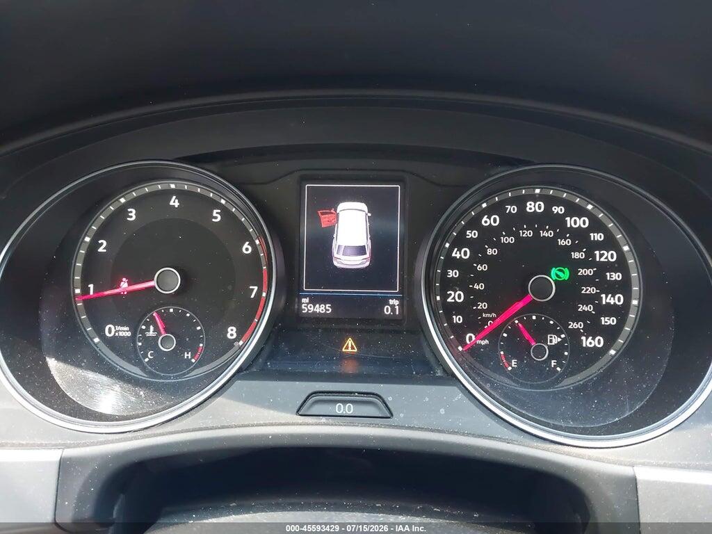1V2LR2CA8KC572792 2019 VOLKSWAGEN ATLAS photo no. 7