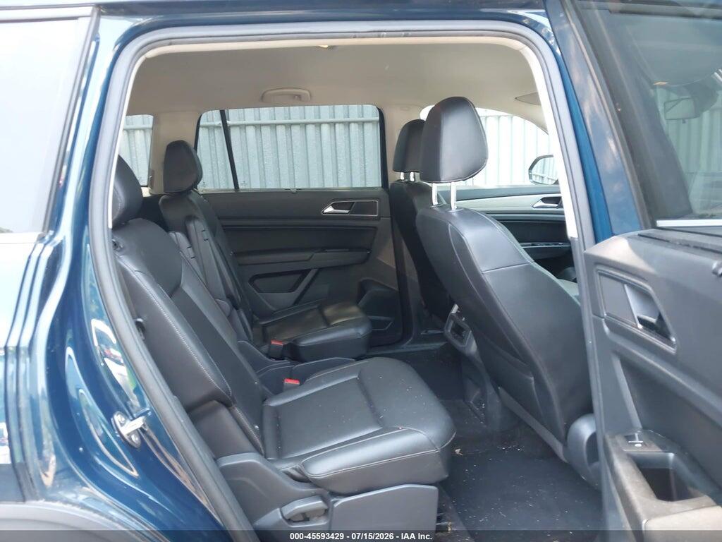 1V2LR2CA8KC572792 2019 VOLKSWAGEN ATLAS photo no. 8