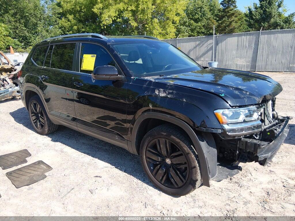 1V2UR2CA8KC605665 2019 VOLKSWAGEN ATLAS photo no. 1