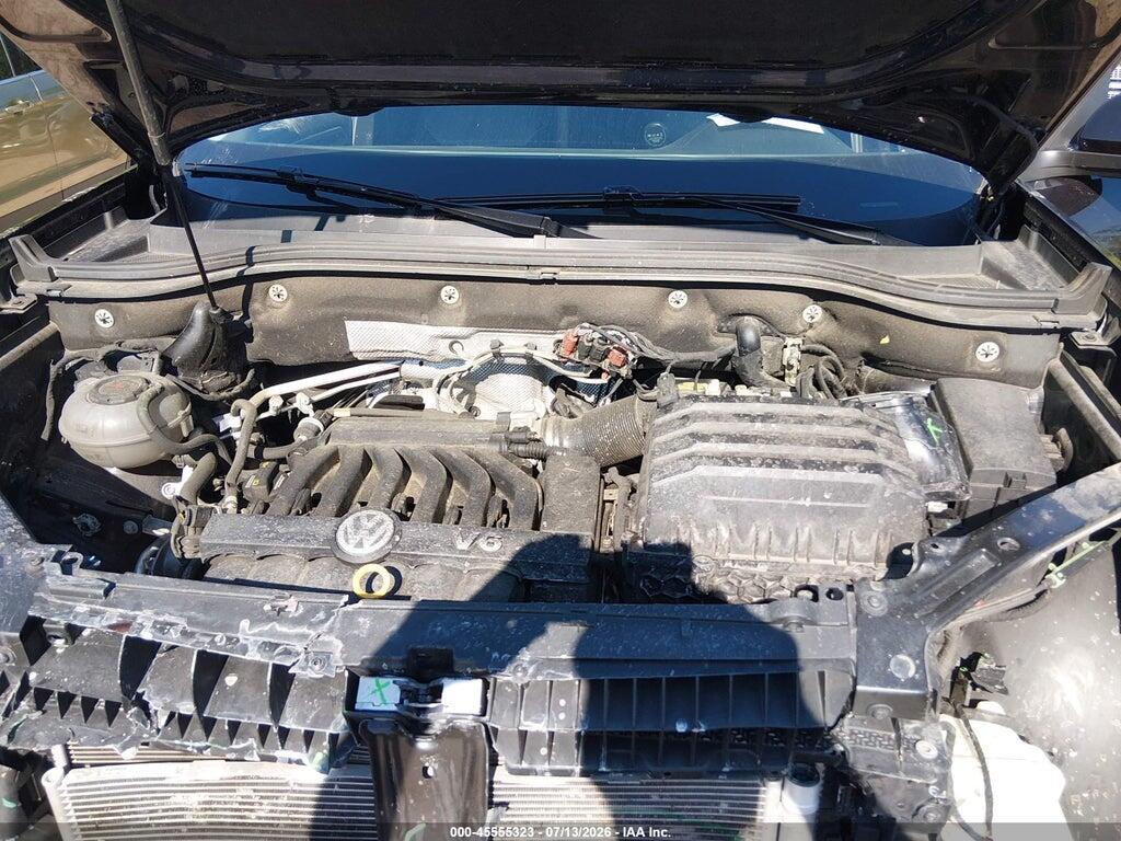 1V2UR2CA8KC605665 2019 VOLKSWAGEN ATLAS photo no. 10