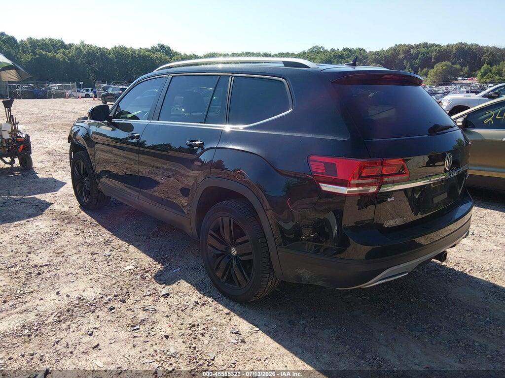 1V2UR2CA8KC605665 2019 VOLKSWAGEN ATLAS photo no. 3