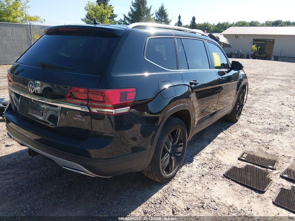 1V2UR2CA8KC605665 2019 VOLKSWAGEN ATLAS photo no. 4
