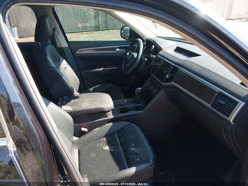 1V2UR2CA8KC605665 2019 VOLKSWAGEN ATLAS photo no. 5