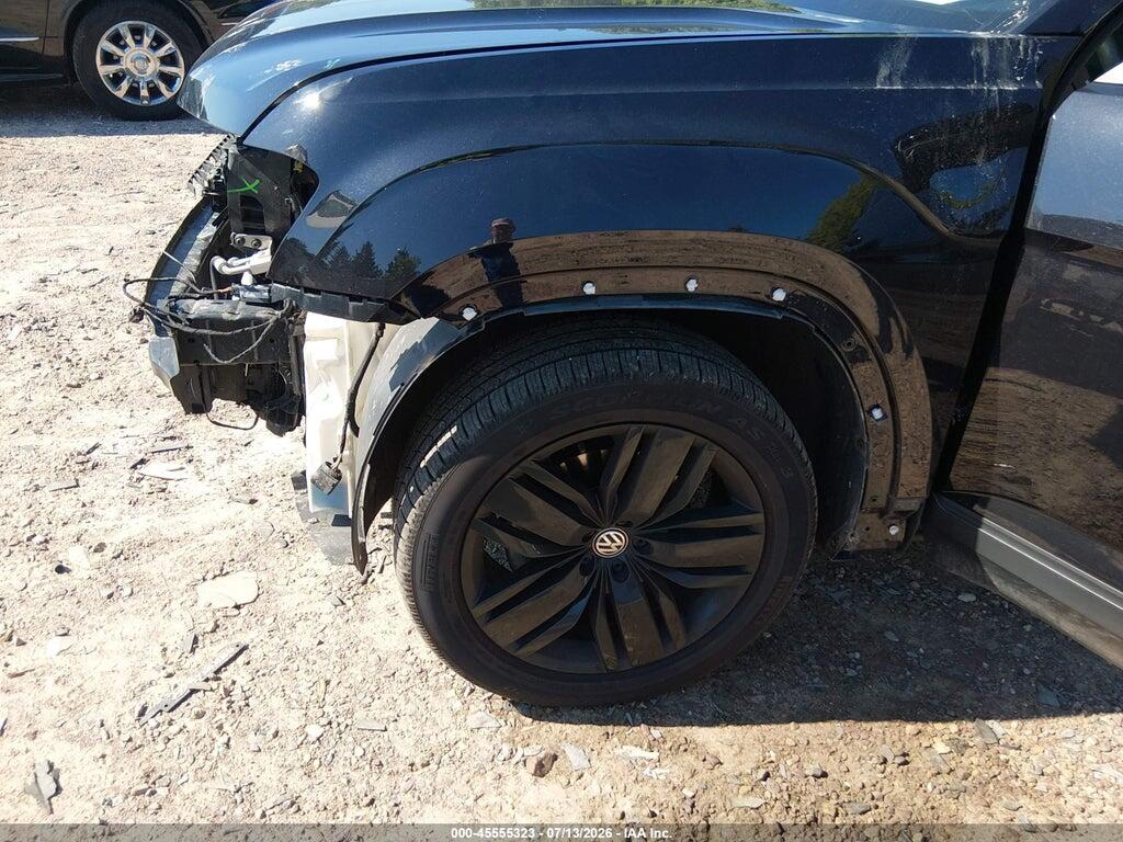 1V2UR2CA8KC605665 2019 VOLKSWAGEN ATLAS photo no. 6