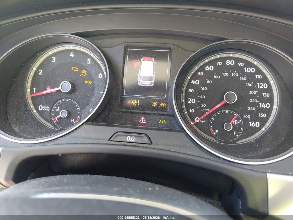 1V2UR2CA8KC605665 2019 VOLKSWAGEN ATLAS photo no. 7