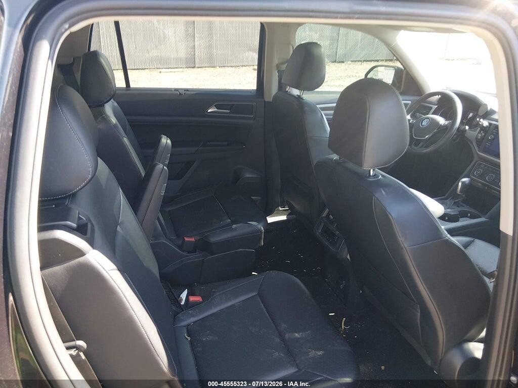 1V2UR2CA8KC605665 2019 VOLKSWAGEN ATLAS photo no. 8