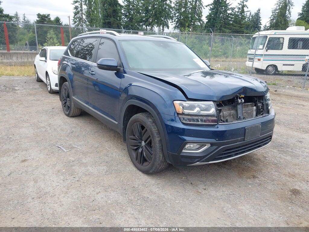 1V2MR2CA4KC619269 2019 VOLKSWAGEN ATLAS photo no. 1
