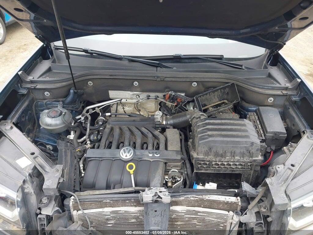1V2MR2CA4KC619269 2019 VOLKSWAGEN ATLAS photo no. 10
