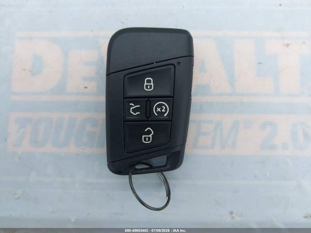 1V2MR2CA4KC619269 2019 VOLKSWAGEN ATLAS photo no. 11