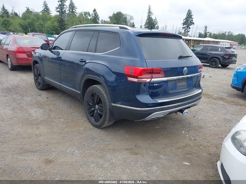 1V2MR2CA4KC619269 2019 VOLKSWAGEN ATLAS photo no. 3