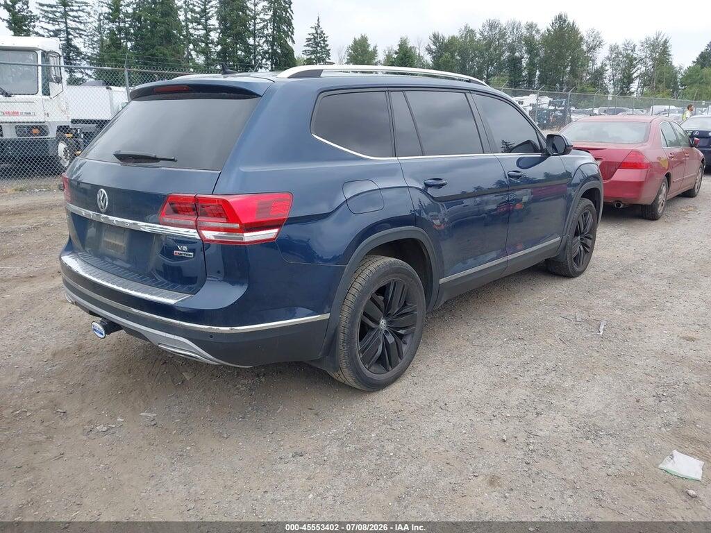 1V2MR2CA4KC619269 2019 VOLKSWAGEN ATLAS photo no. 4