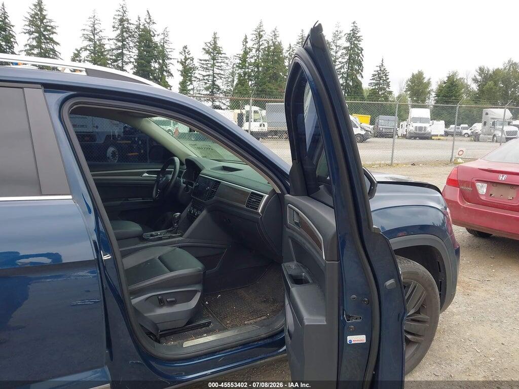 1V2MR2CA4KC619269 2019 VOLKSWAGEN ATLAS photo no. 5
