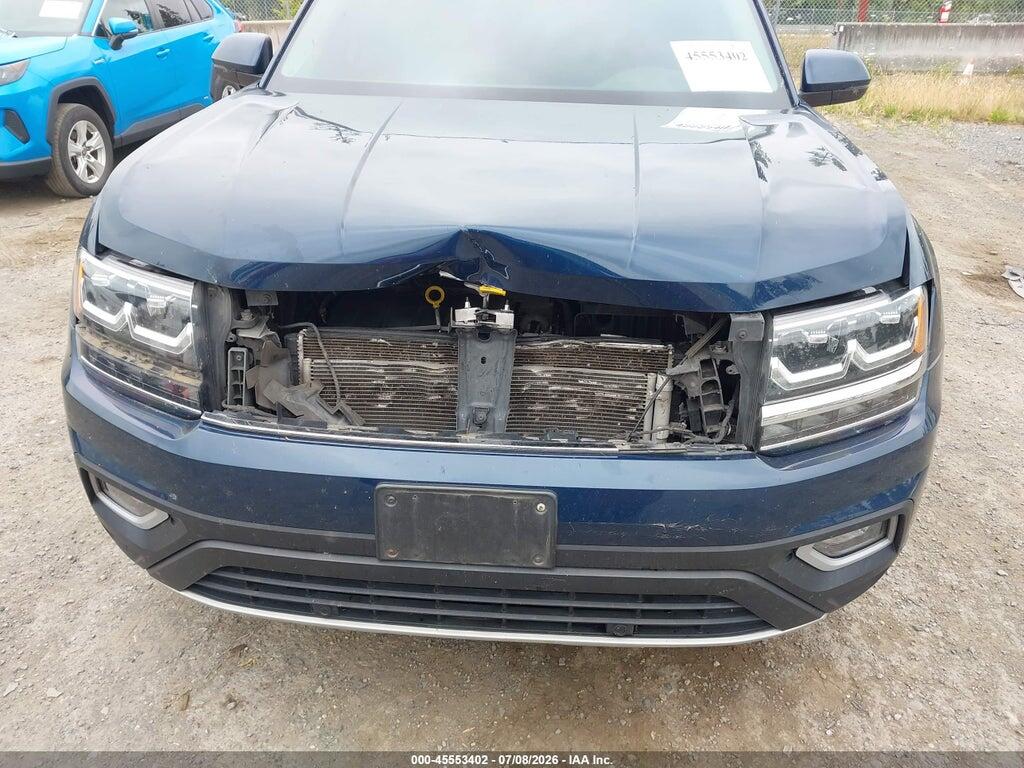 1V2MR2CA4KC619269 2019 VOLKSWAGEN ATLAS photo no. 6