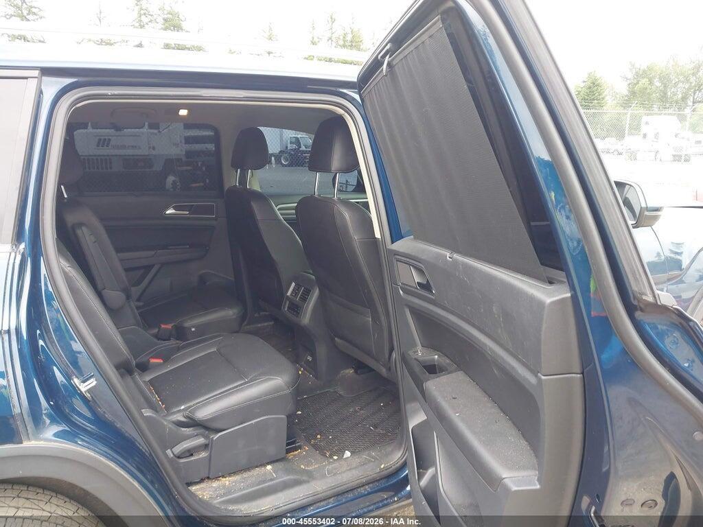 1V2MR2CA4KC619269 2019 VOLKSWAGEN ATLAS photo no. 8