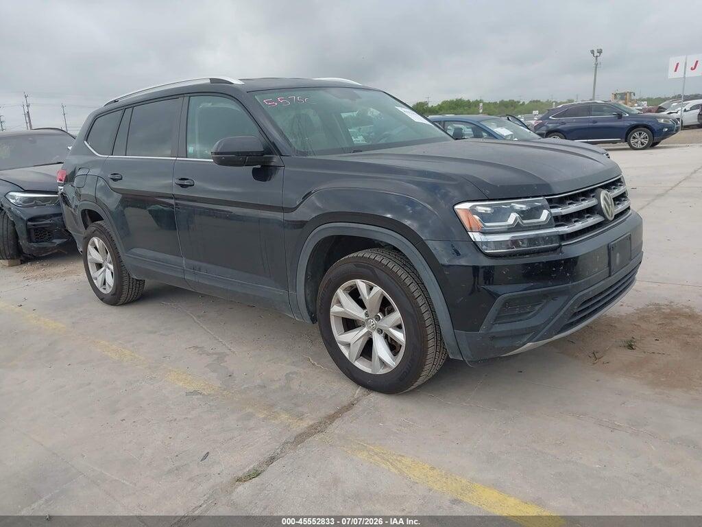 1V2AP2CA3KC539020 2019 VOLKSWAGEN ATLAS photo no. 1