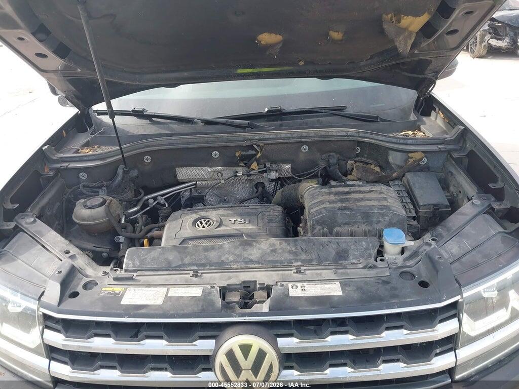 1V2AP2CA3KC539020 2019 VOLKSWAGEN ATLAS photo no. 10